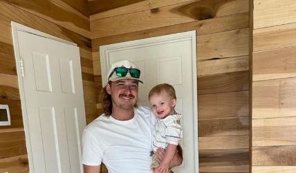 Morgan Wallen is a country singer and songwriter.